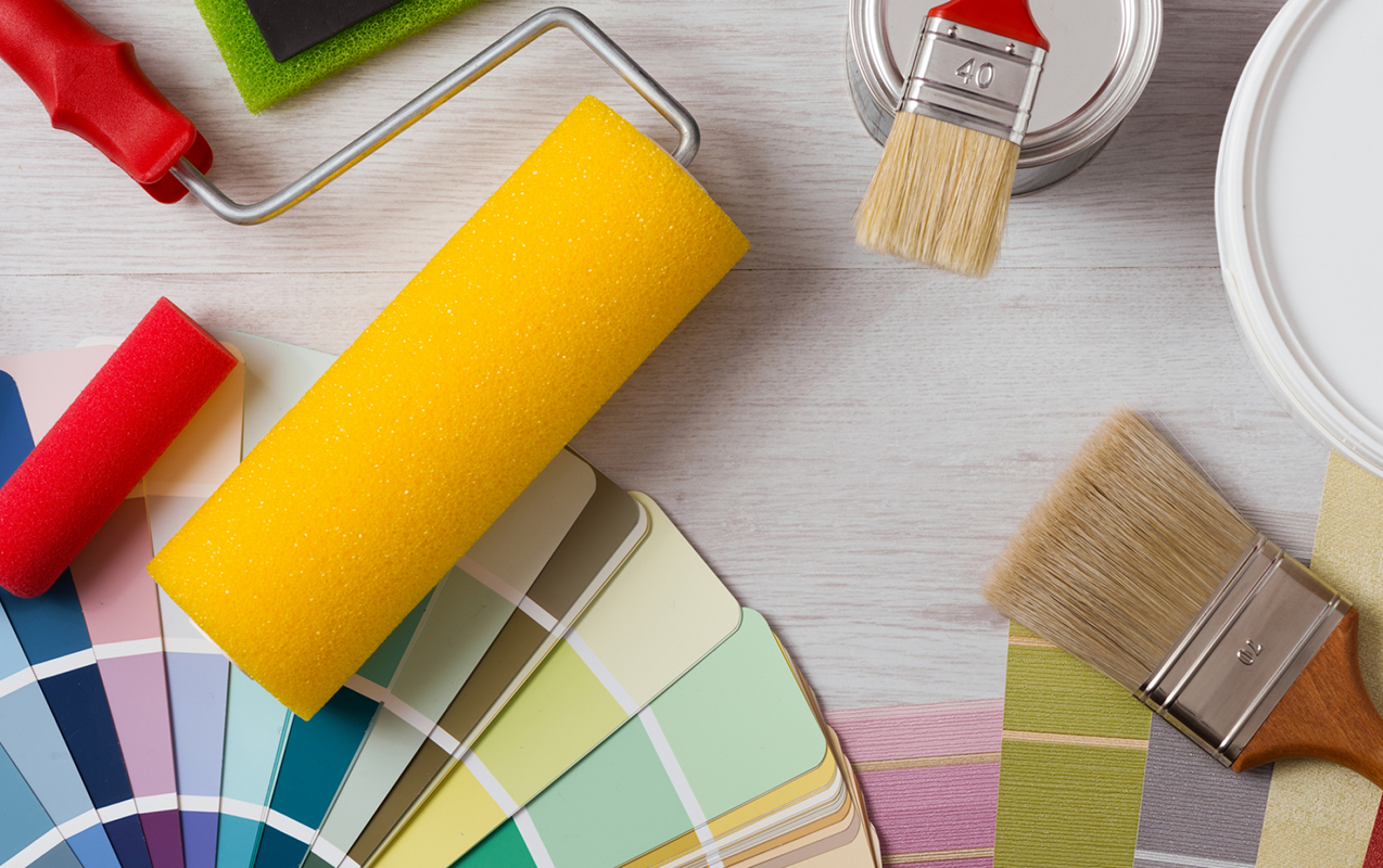 Kilis dış cephe boyama