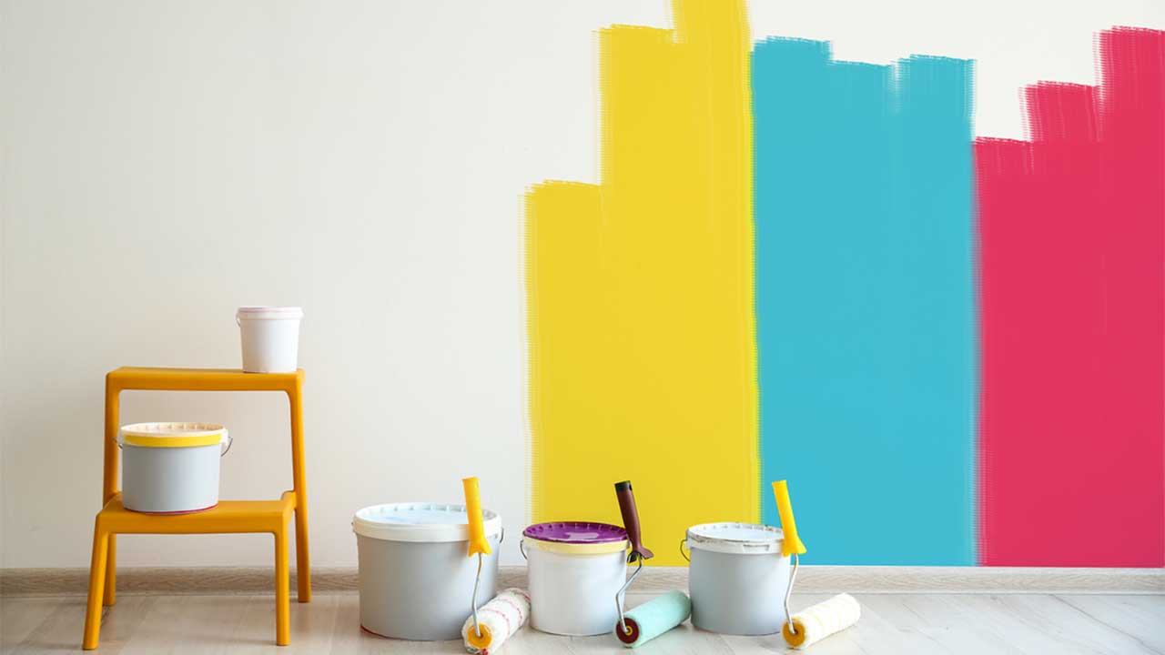 Kilis iç cephe boyama